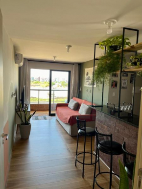 Apartamento com piscina em Ponta de Campina